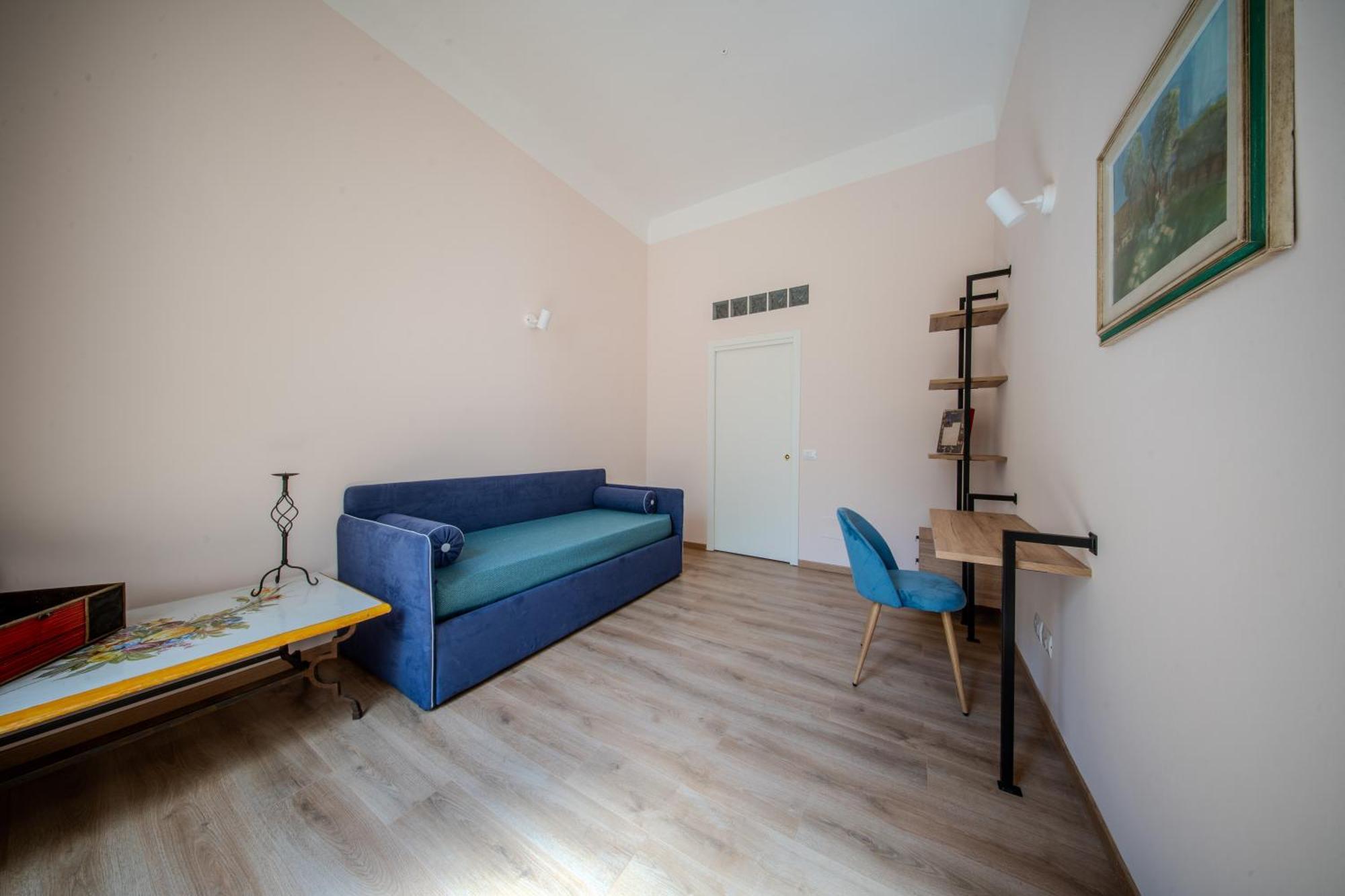 Mantellate 9 Bed and breakfast