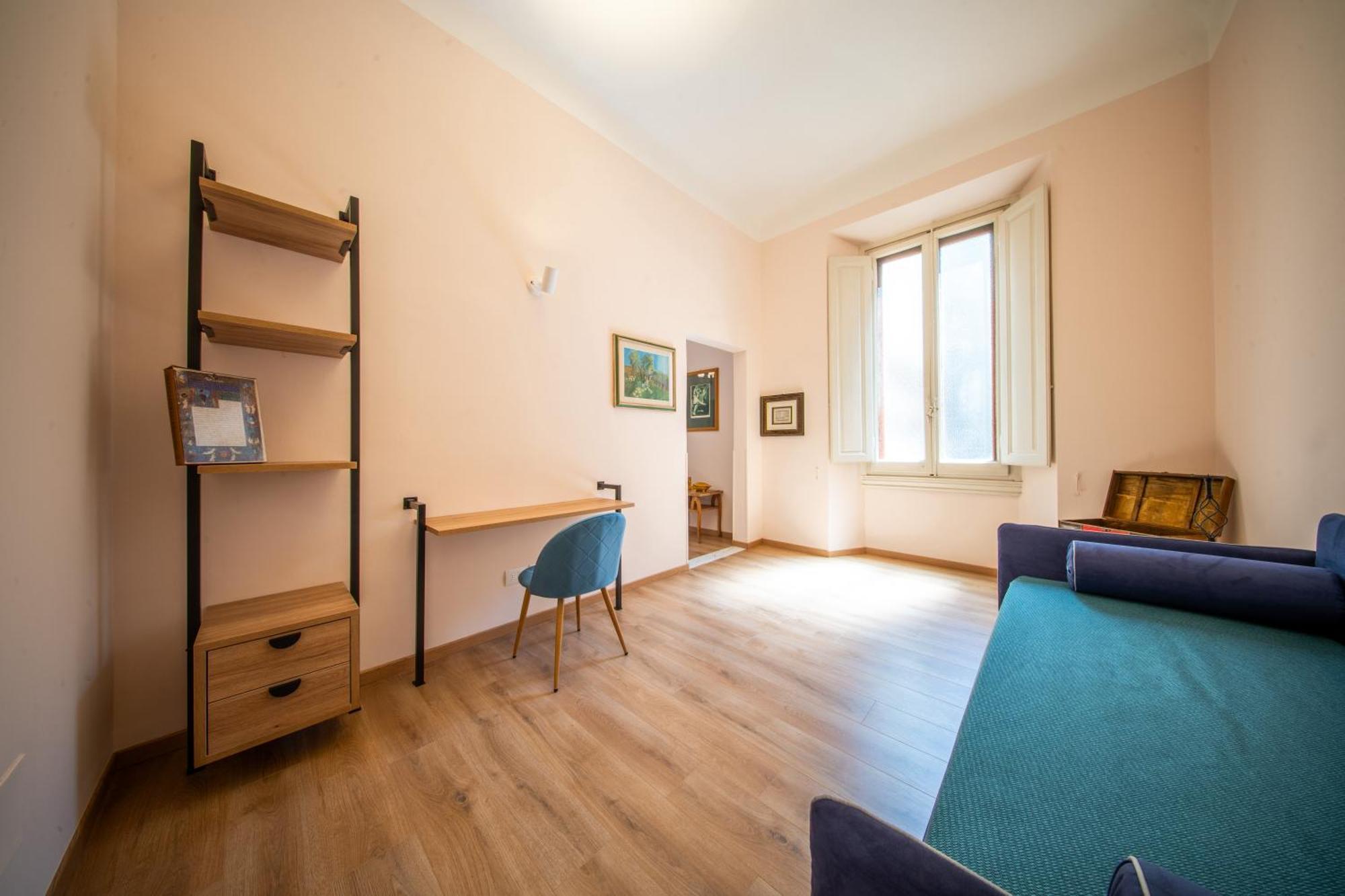 Mantellate 9 Bed and breakfast Florencia
