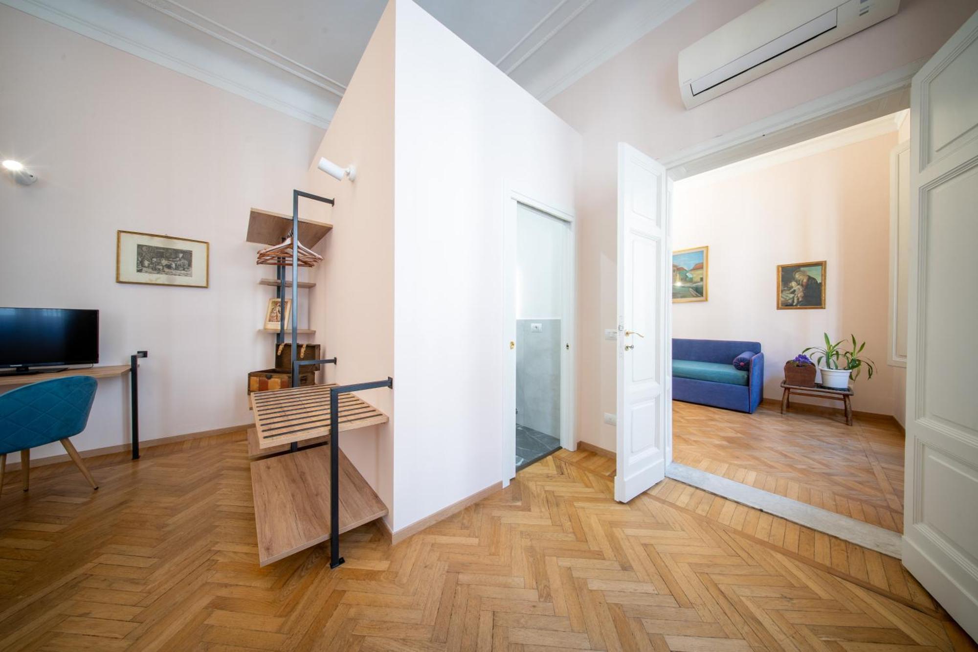 Mantellate 9 Bed and breakfast Florencia