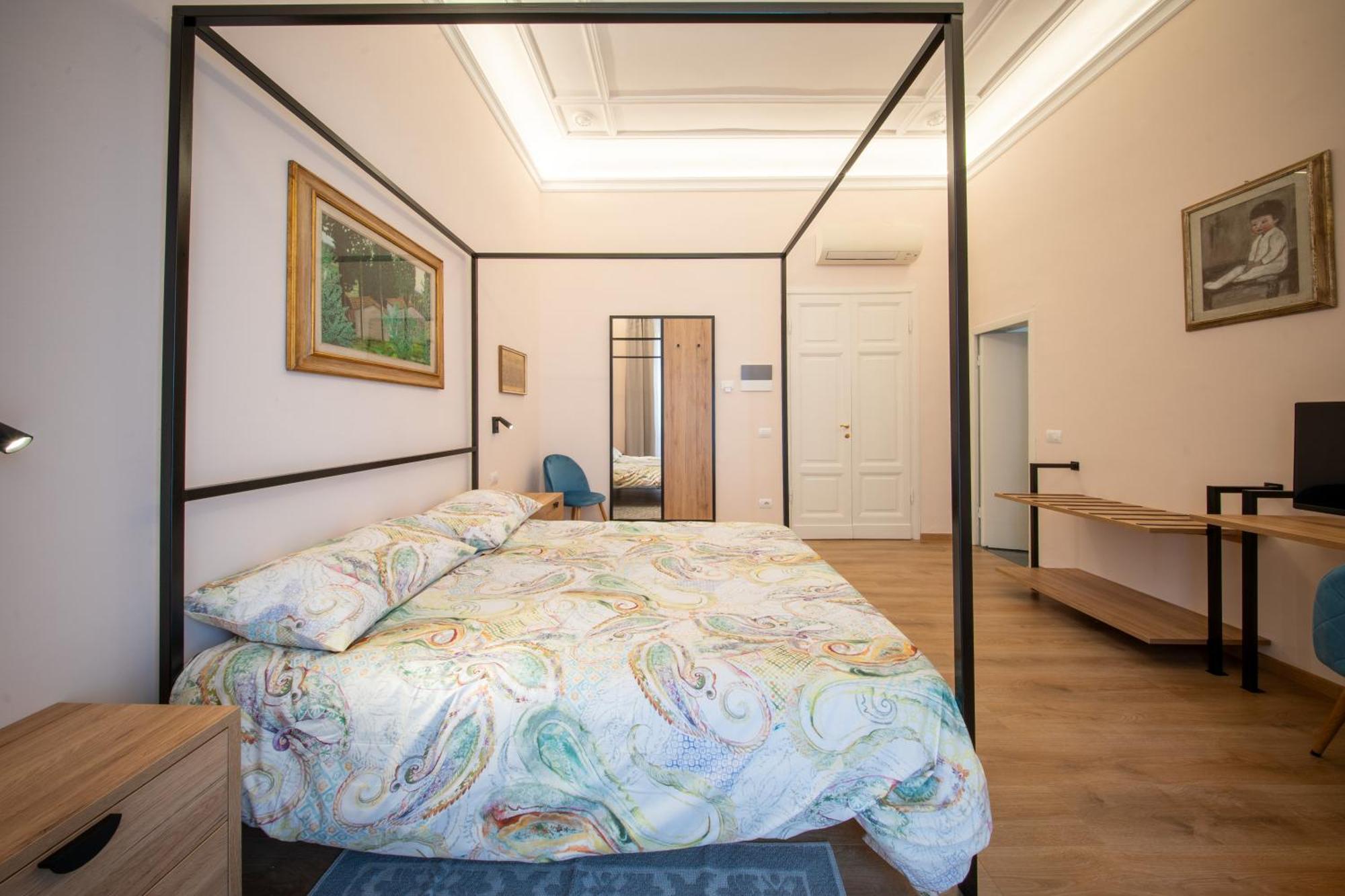 Bed and breakfast Mantellate 9 Florencia