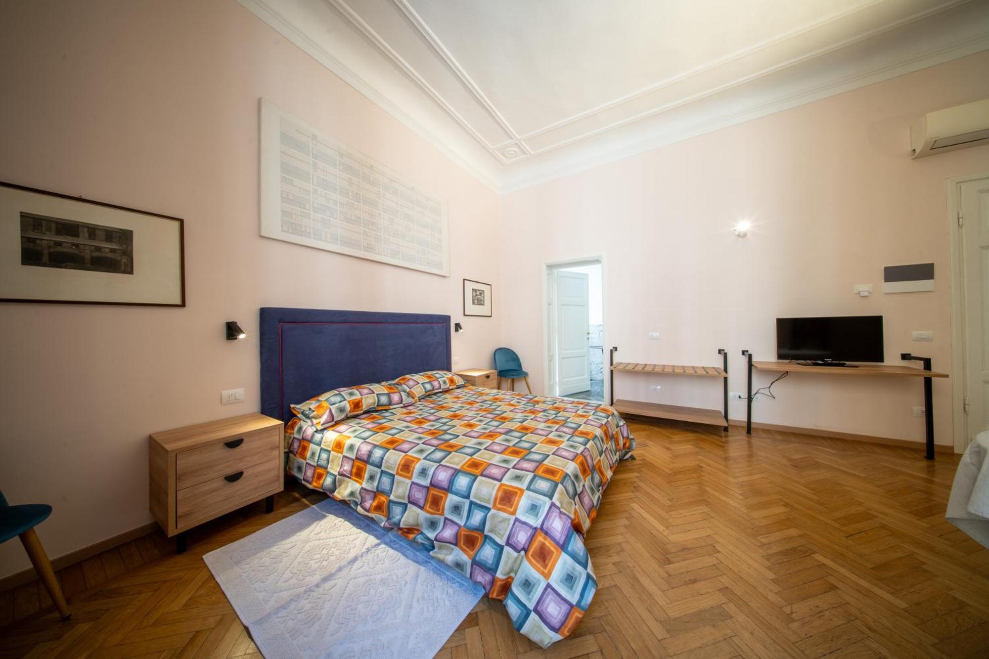 Bed and breakfast Mantellate 9