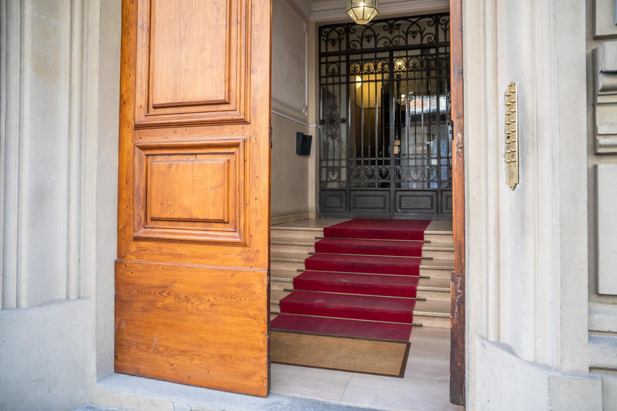 Mantellate 9 Bed and breakfast Florencia