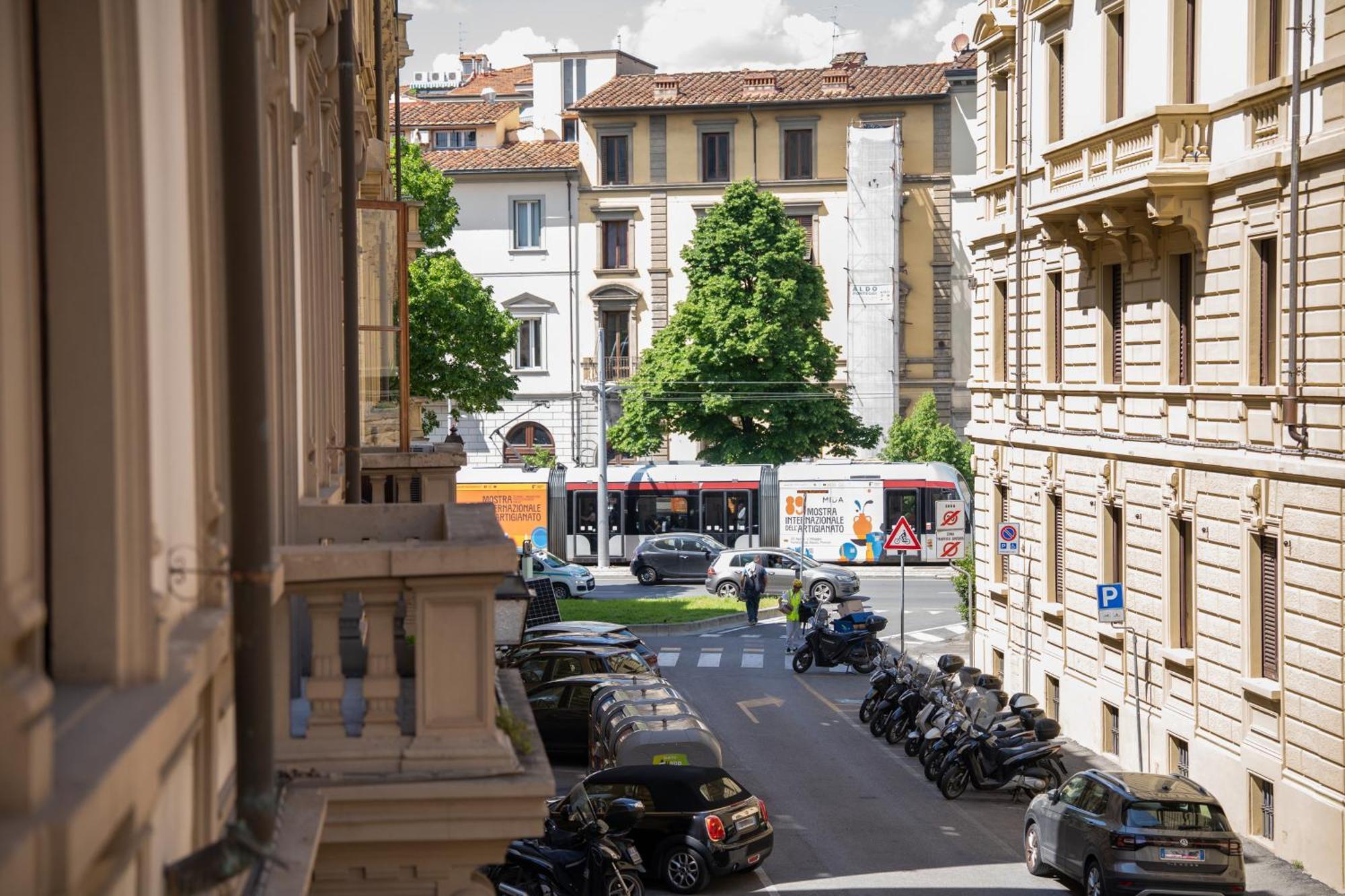 Bed and breakfast Mantellate 9 Florencia