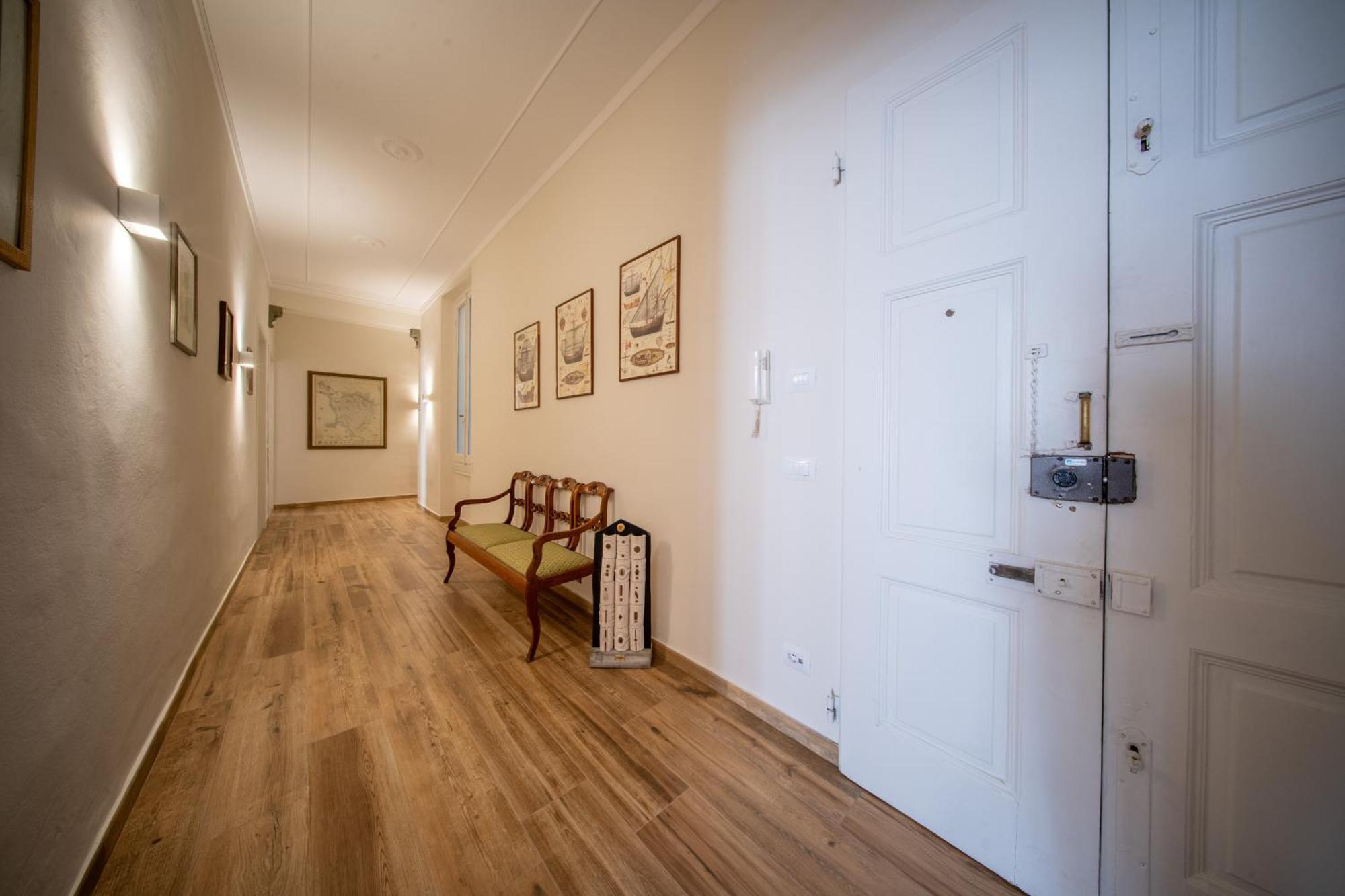 Mantellate 9 Bed and breakfast Florencia