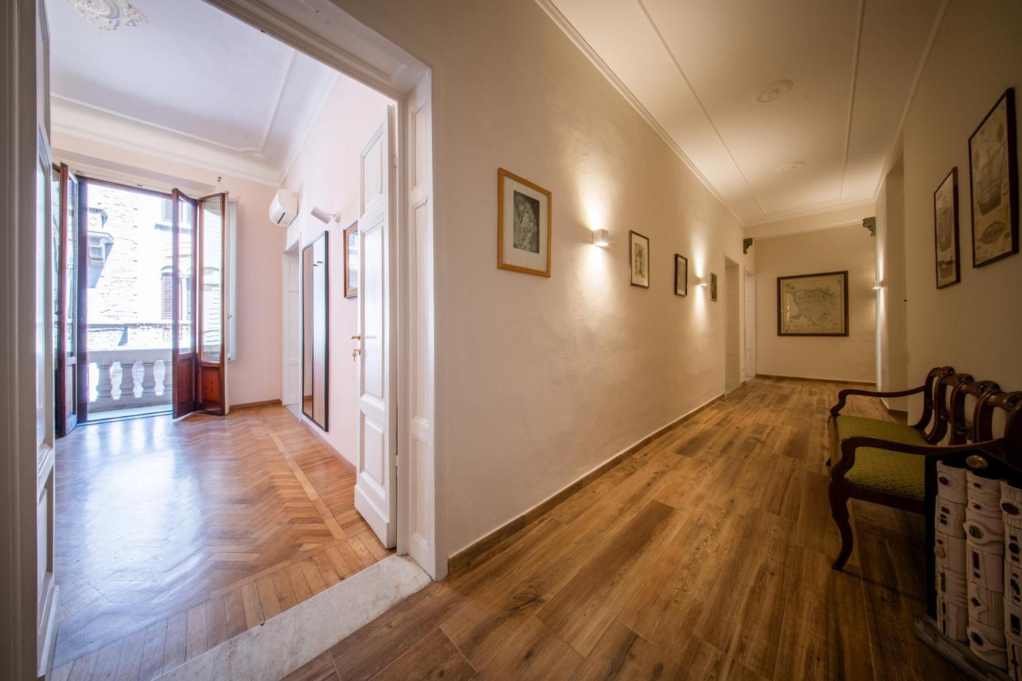 Bed and breakfast Mantellate 9 Florencia
