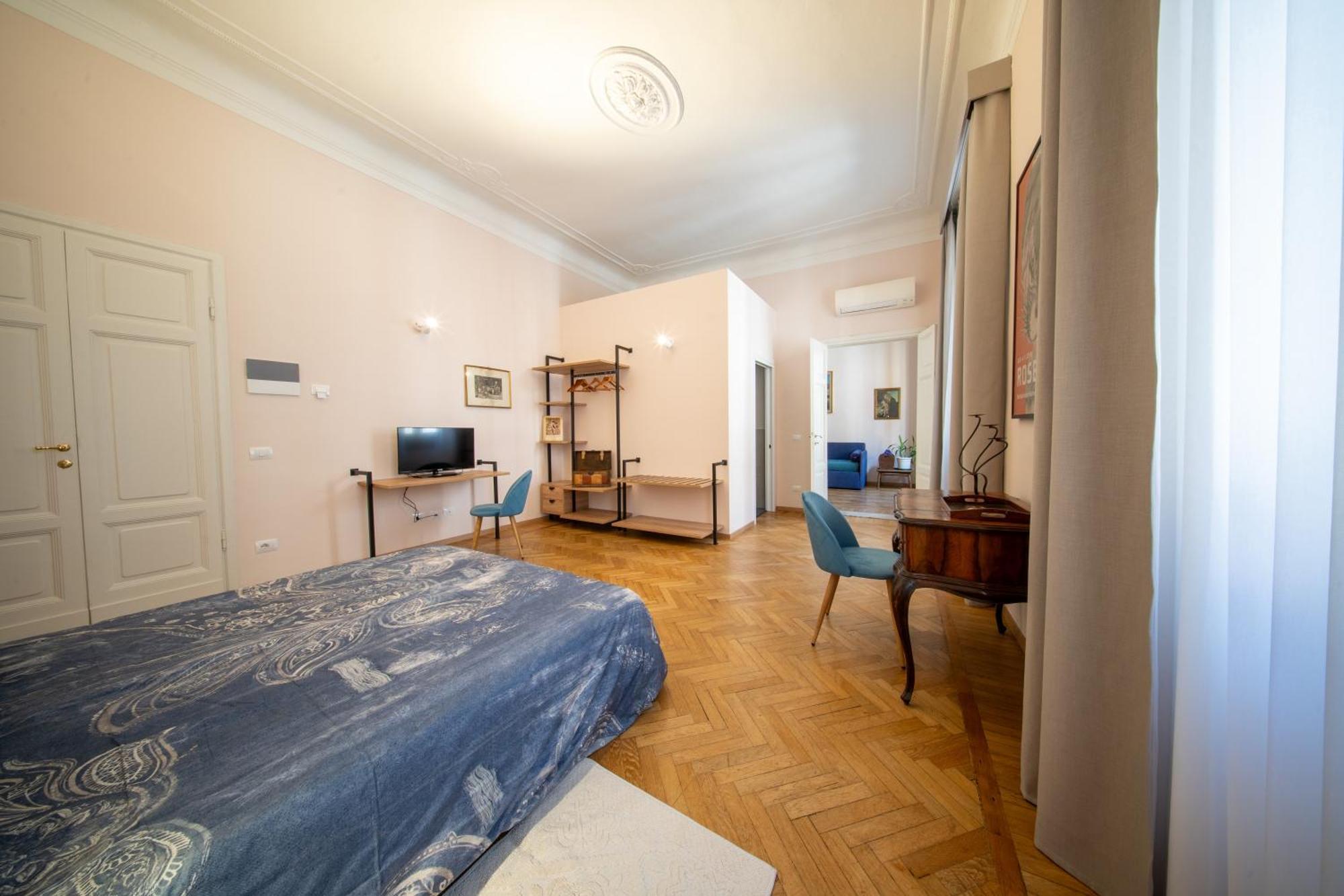 Mantellate 9 Bed and breakfast