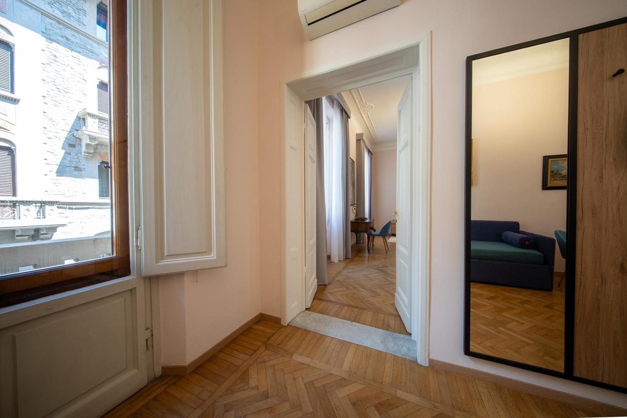 Bed and breakfast Mantellate 9 Florencia