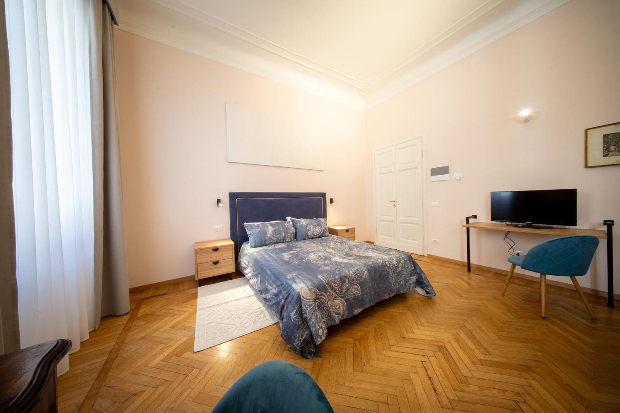 Bed and breakfast Mantellate 9