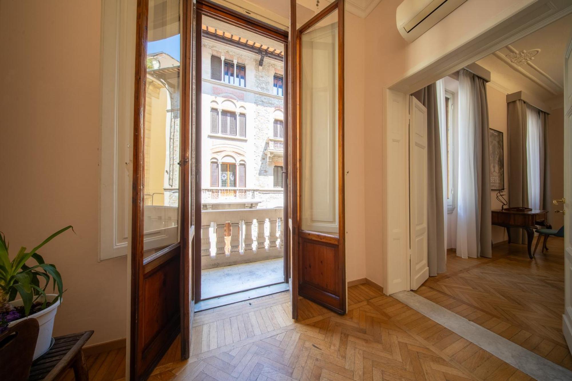 Bed and breakfast Mantellate 9 *