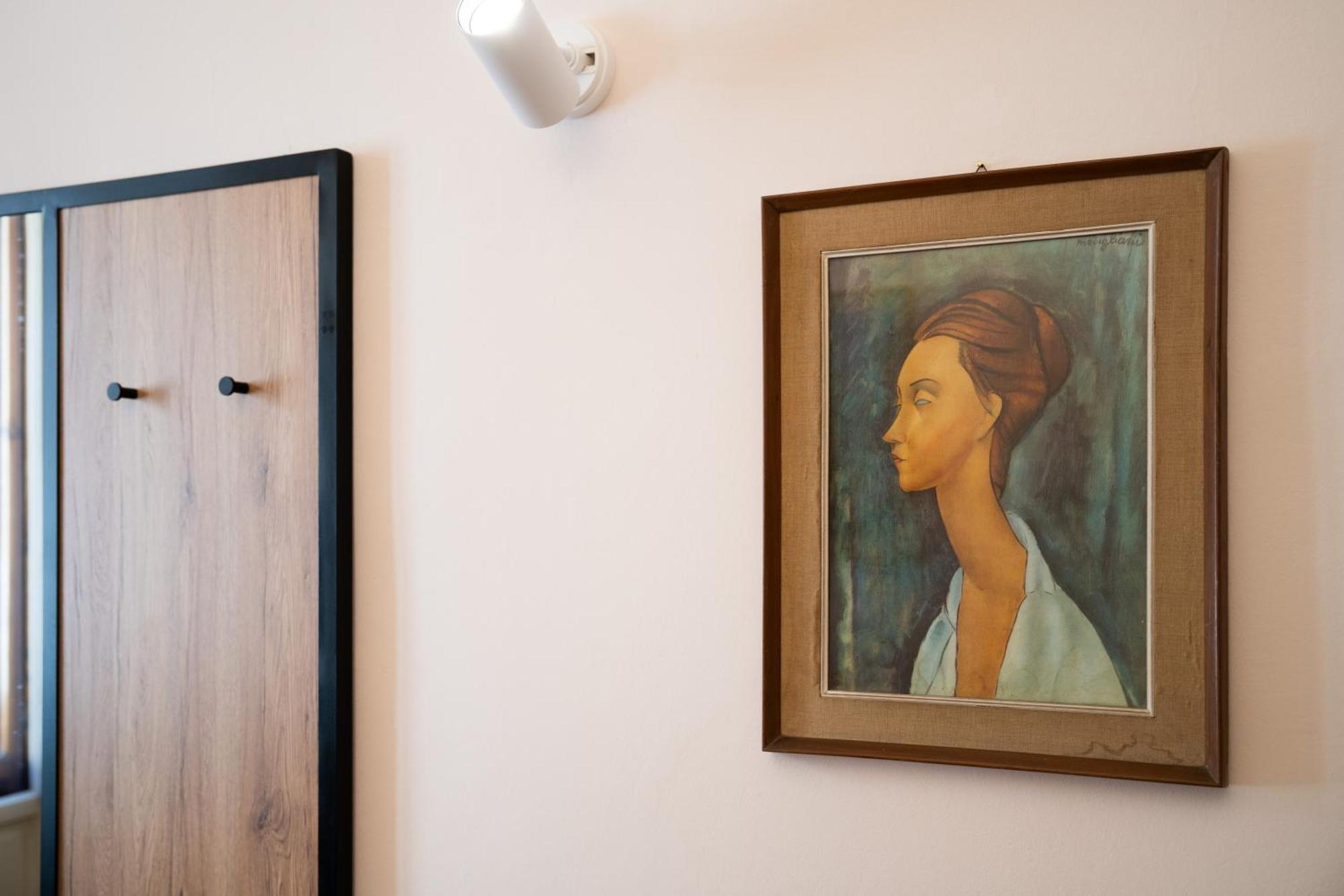 Mantellate 9 Bed and breakfast Florencia