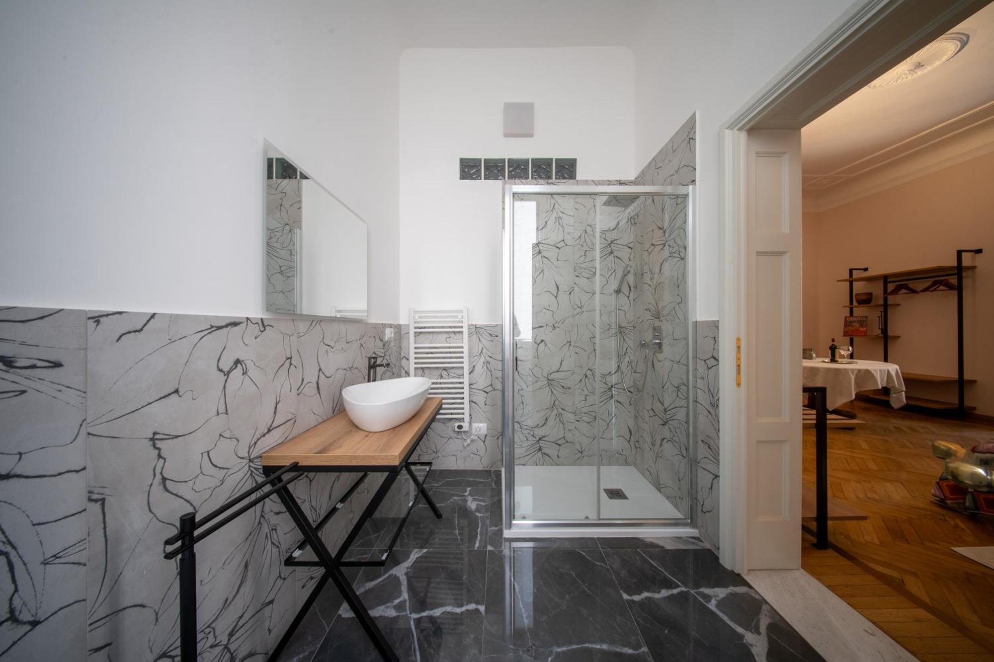 Bed and breakfast Mantellate 9 Florencia