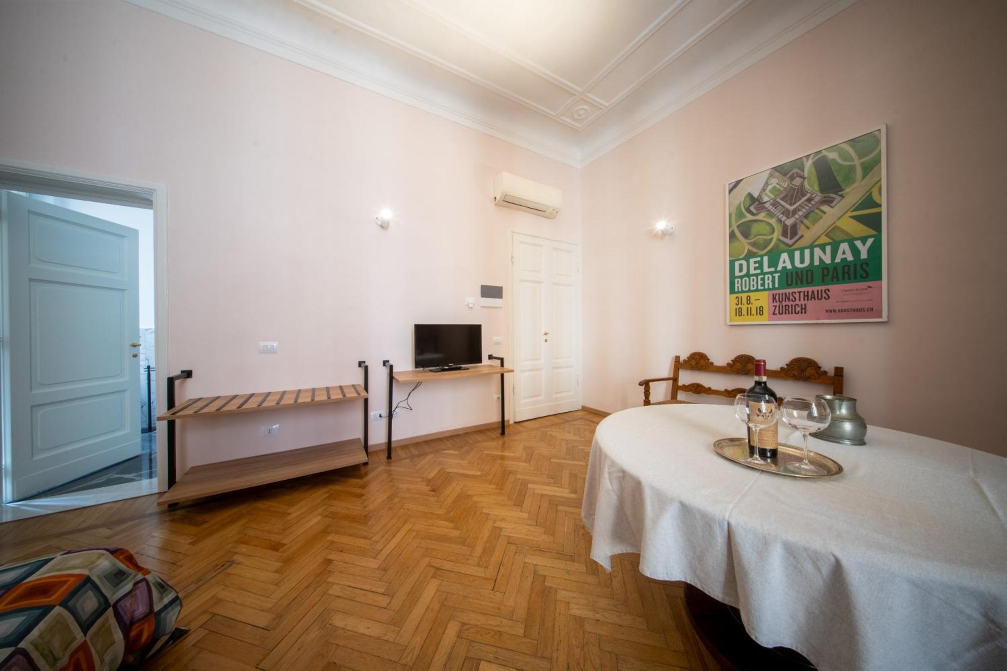 Mantellate 9 Bed and breakfast
