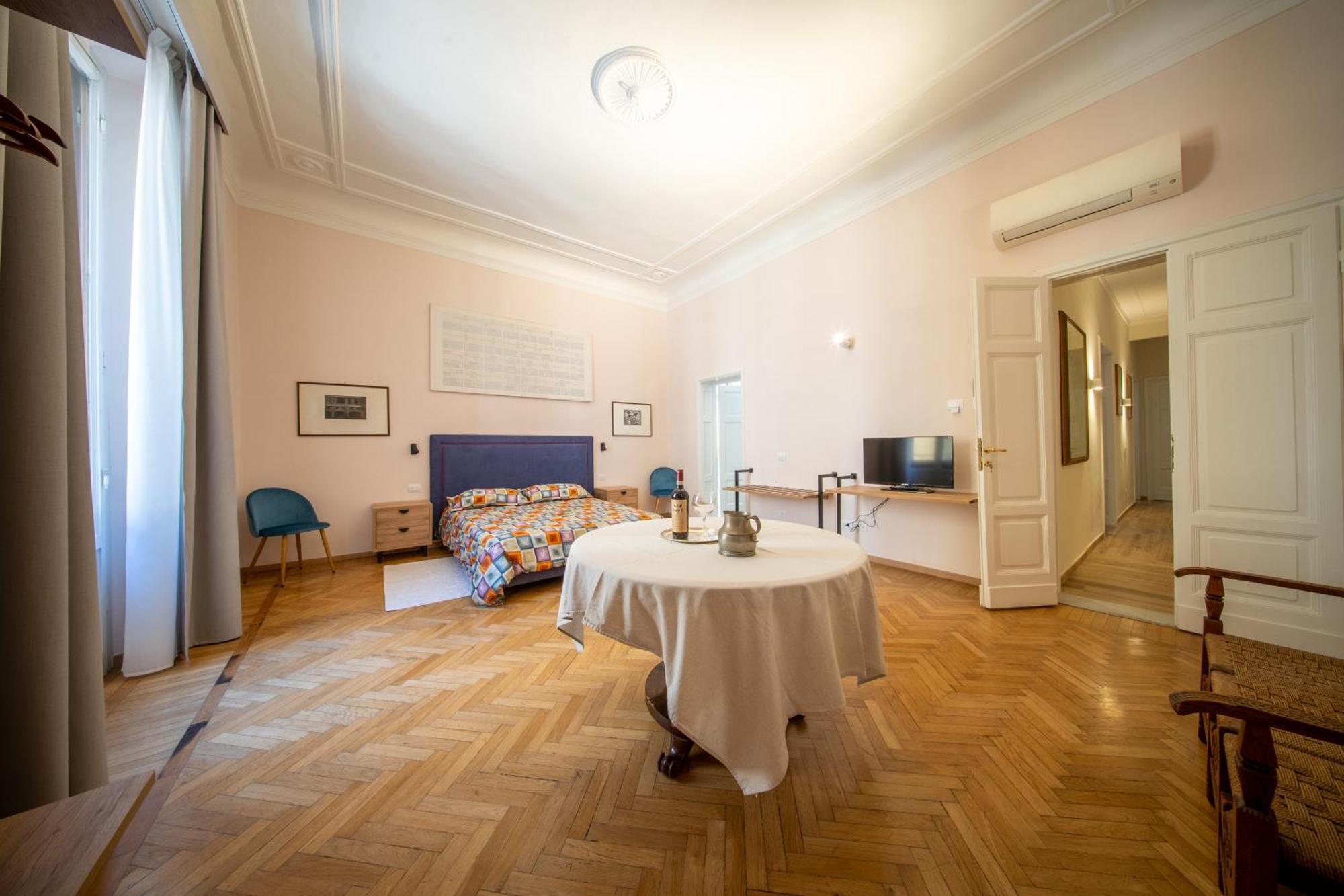 Mantellate 9 Bed and breakfast Florencia